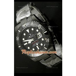 Rolex Sea Dweller Pro Hunter Deep Sea Montre en PVD 