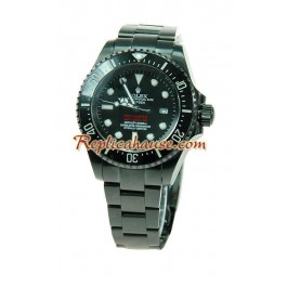 Rolex Replique Sea Dweller Jacques Piccard édition Montre Suisse