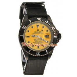 Rolex Replique Submariner Bamford and Sons Limited édition Montre Suisse