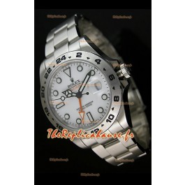Rolex Imitation Explorer II Reproduction Montre Suisse - Index Heures Super Lumineux 42MM 
