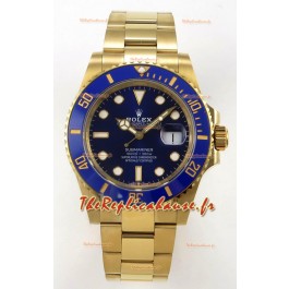 Rolex Submariner 122618LB MVMNT Balancier libre Super Clone Watch