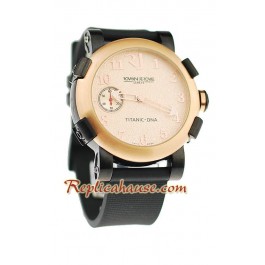 Romain Jerome Titanic DNA Montre Replique