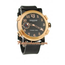 Romain Jerome Titanic DNA Montre Replique