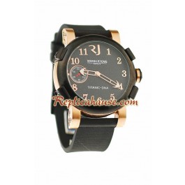 Romain Jerome Titanic DNA Montre Replique