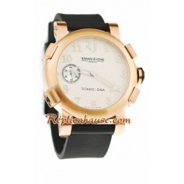 Romain Jerome Titanic DNA Montre Replique