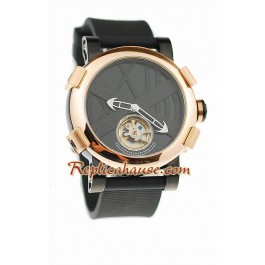 Romain Jerome Tourbillon Montre Replique
