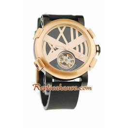 Romain Jerome Tourbillon Montre Replique
