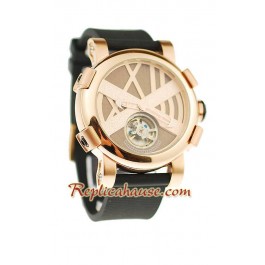 Romain Jerome Tourbillon Montre Replique