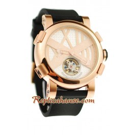 Romain Jerome Tourbillon Montre Replique