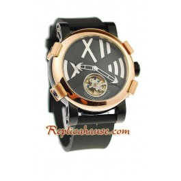 Romain Jerome Tourbillon Montre Replique