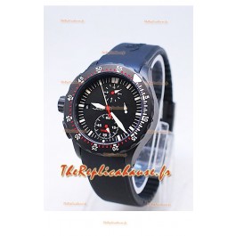 Sinn U1000 Chronographe Reproduction Montre Suisse - Montre Reproduction Exacte 1:1 - Boitier PVD