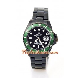 Rolex Replique Submariner 50 Anniversay Suisse PVD Montre