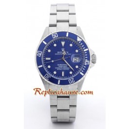 Rolex Replique Submariner Silver