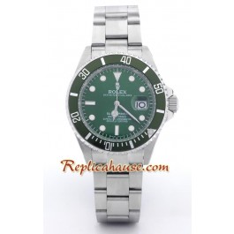 Rolex Replique Submariner Silver