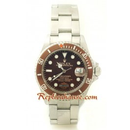 Rolex Replique Submariner - Harley Davidson édition Montre