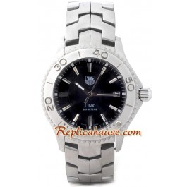 Tag Heuer Replique Link Montre