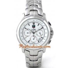 Tag Heuer Replique Link Montre