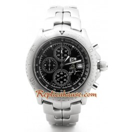 Tag Heuer Replique Link Ayrton Senna
