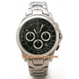 Tag Heuer Replique Link Montre