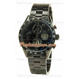 Tag Heuer Carrera Calibre 16 DayDate Japonais Montre