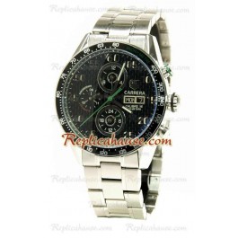 Tag Heuer Carrera Calibre 16 DayDate Japonais Montre