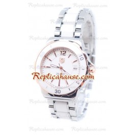 Tag Heuer Formula 1 Quartz Rose Gold Ceramic Montre