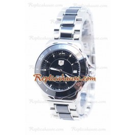 Tag Heuer Formula 1 Quartz Steel Noir Ceramic Montre