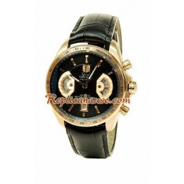 Tag Heuer Grand Carrera Calibre 17 RS2 Montre Suisse