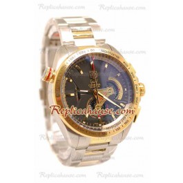 Tag Heuer Grand Carrera Calibre 36 Montre Replique