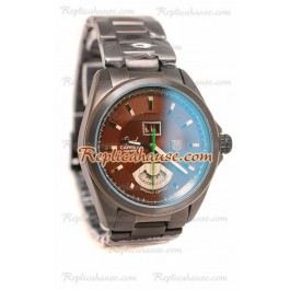 Tag Heuer Grand Carrera Calibre 8 Montre Replique