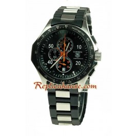 Tag Heuer Grand Carrera Montre Replique