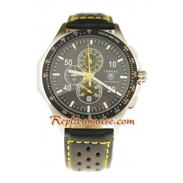 Tag Heuer Grand Carrera Montre Replique