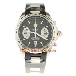 Tag Heuer Grand Carrera Montre Replique