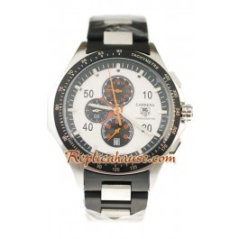 Tag Heuer Grand Carrera Montre Replique