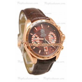 Tag Heuer Grand Carrera Montre Replique