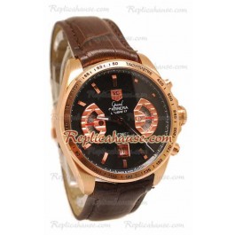 Tag Heuer Grand Carrera Montre Replique