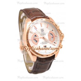 Tag Heuer Grand Carrera Montre Replique