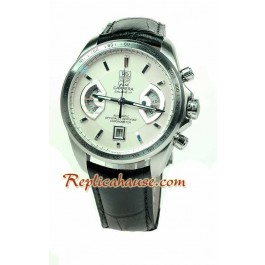 Tag Heuer Grand Carrera Calibre 17 Montre Suisse Replique