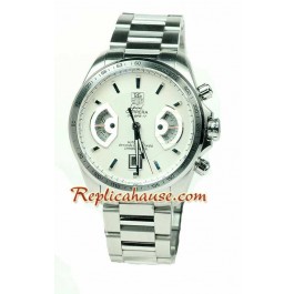 Tag Heuer Grand Carrera Calibre 17 Montre Suisse Replique