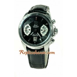 Tag Heuer Grand Carrera Calibre 17 Montre Suisse Replique