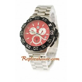 Tag Heuer Indy 500 - Formula 1 Montre Replique
