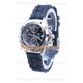 Tag Heuer 2000 Aquaracer Chronograph Montre