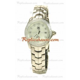 Tag Heuer Link Femmes Montre