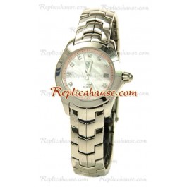 Tag Heuer Link Femmes Montre