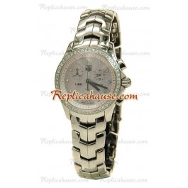 Tag Heuer Link Femmes Montre
