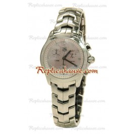 Tag Heuer Link Femmes Montre