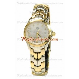Tag Heuer Link Femmes Montre
