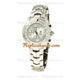 Tag Heuer Link Femmes Montre