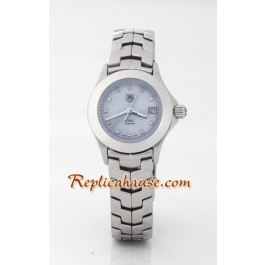 Tag Heuer Link Femmes Montre
