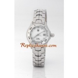 Tag Heuer Link Femmes Montre
